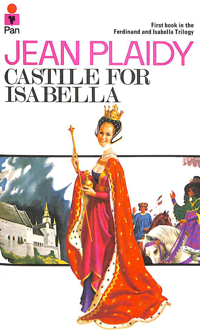 Image for Castile for Isabella Castile for Isabella