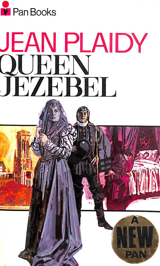 Image for Queen Jezebel (The Medici Trilogy: Volume 3) Queen Jezebel (The Medici Trilogy: Volume 3)