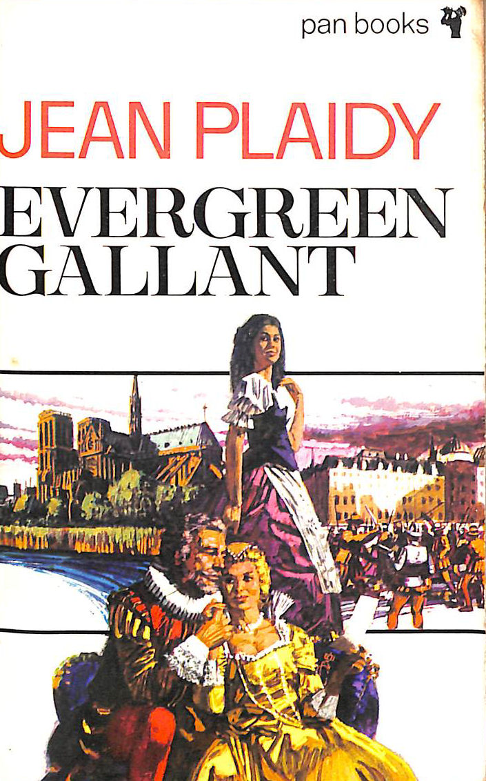 Image for Evergreen Gallant Evergreen Gallant