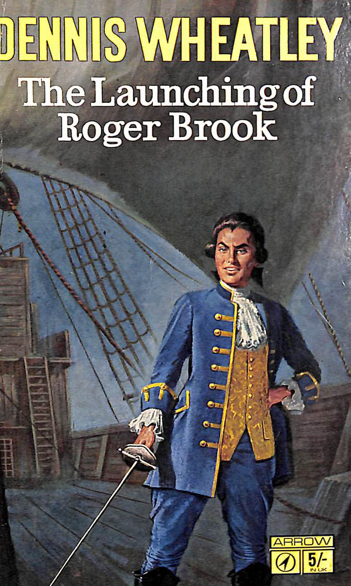 The Launching of Roger Brook