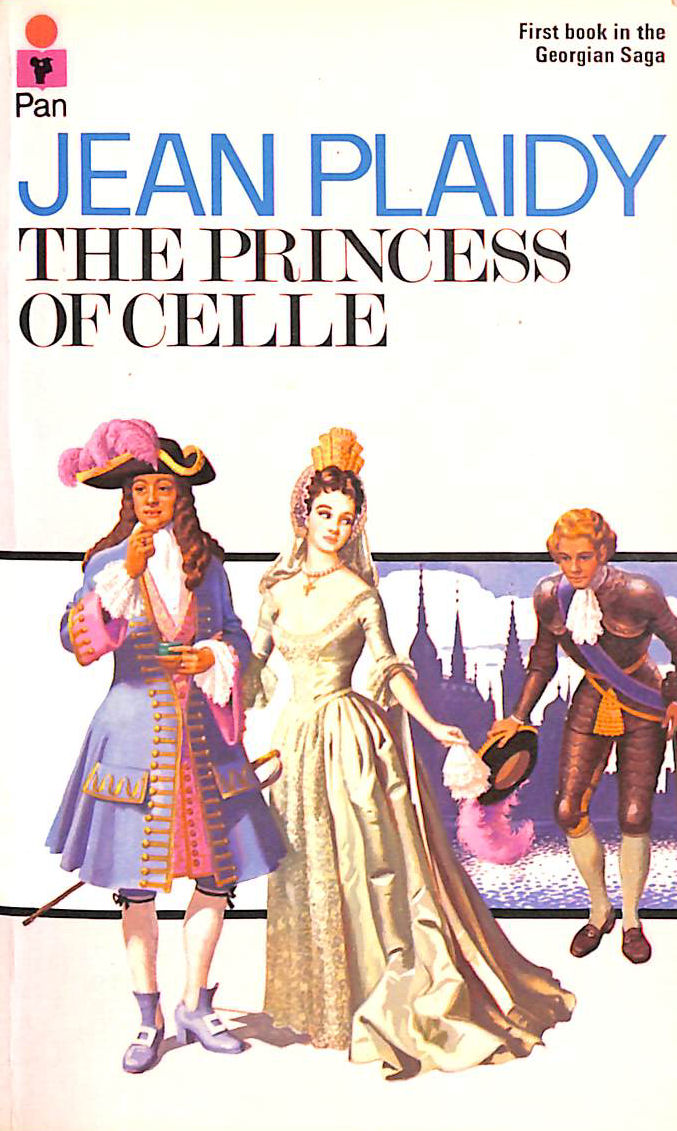 The Princess of Celle (Georgian Saga 1)