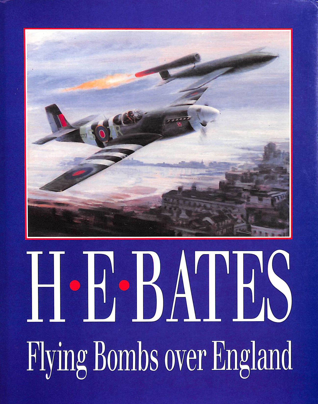 Flying Bombs Over England