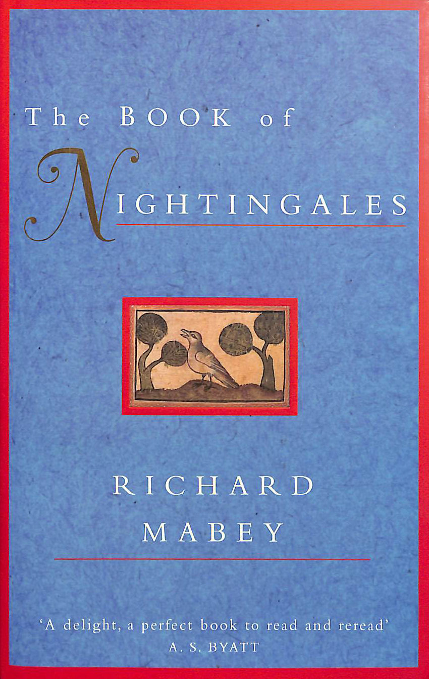 Book of Nightingales