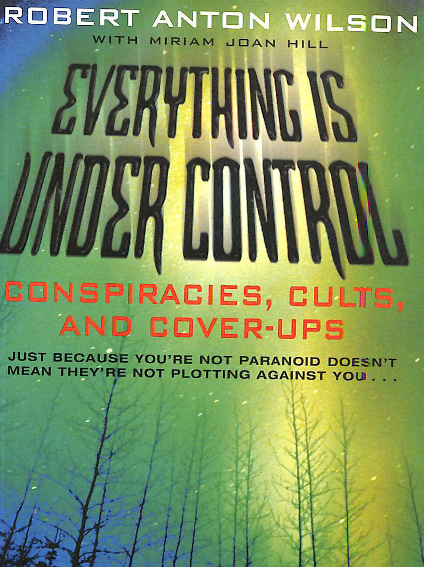 Everything is Under Control (TPB): Conspiracies, Cults and Cover-ups