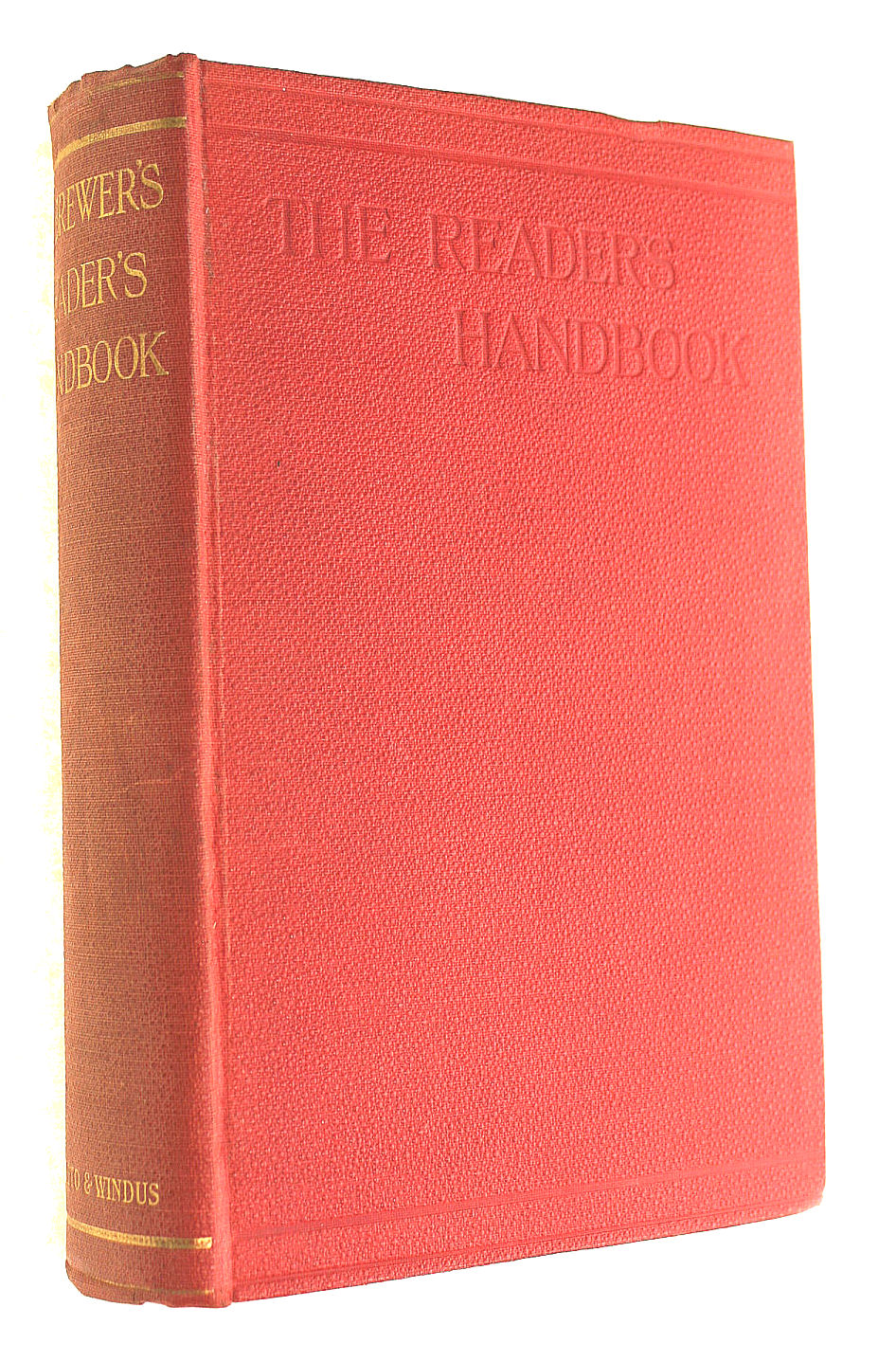 The Reader's Handbook