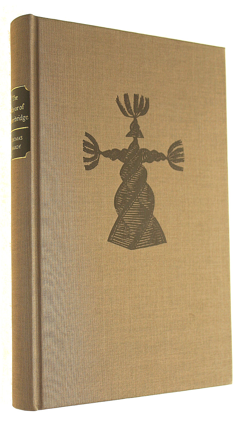 The Mayor of Casterbridge. Folio Society
