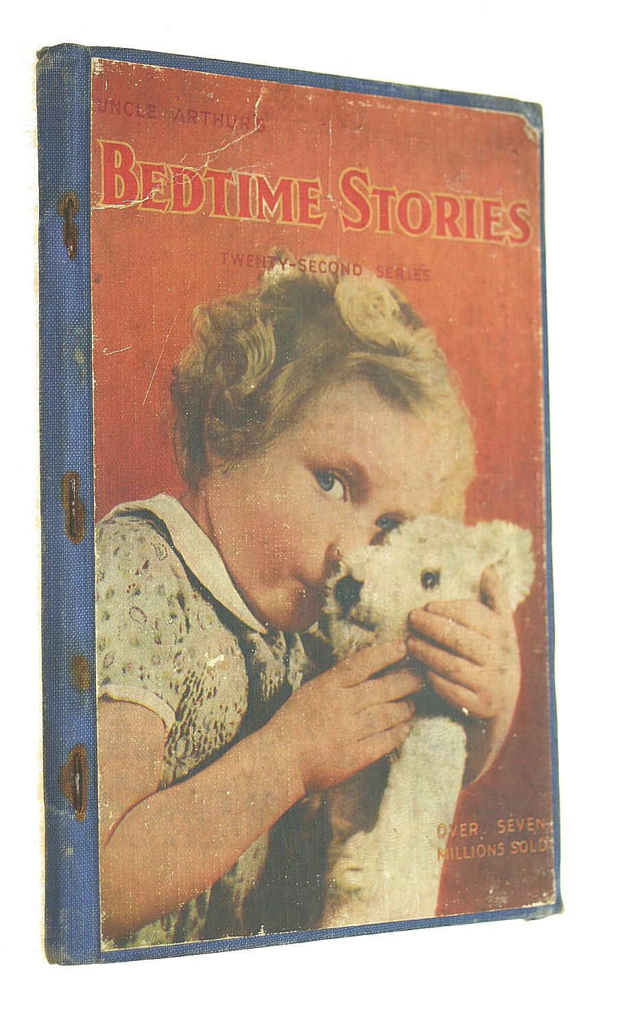 Uncle Arthur's Bedtime Stories Twenty-Second Series