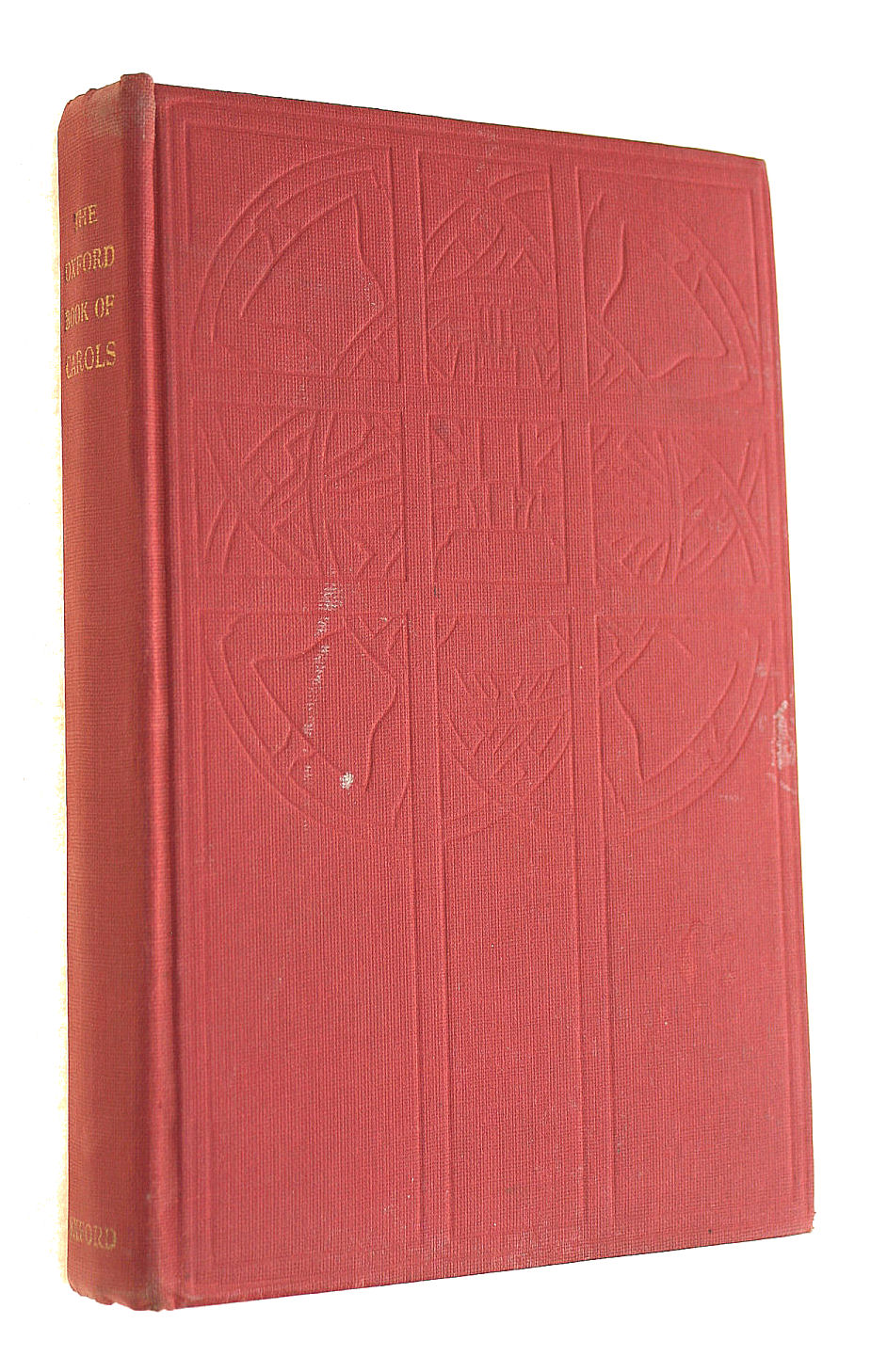 The Oxford Book Of Carols