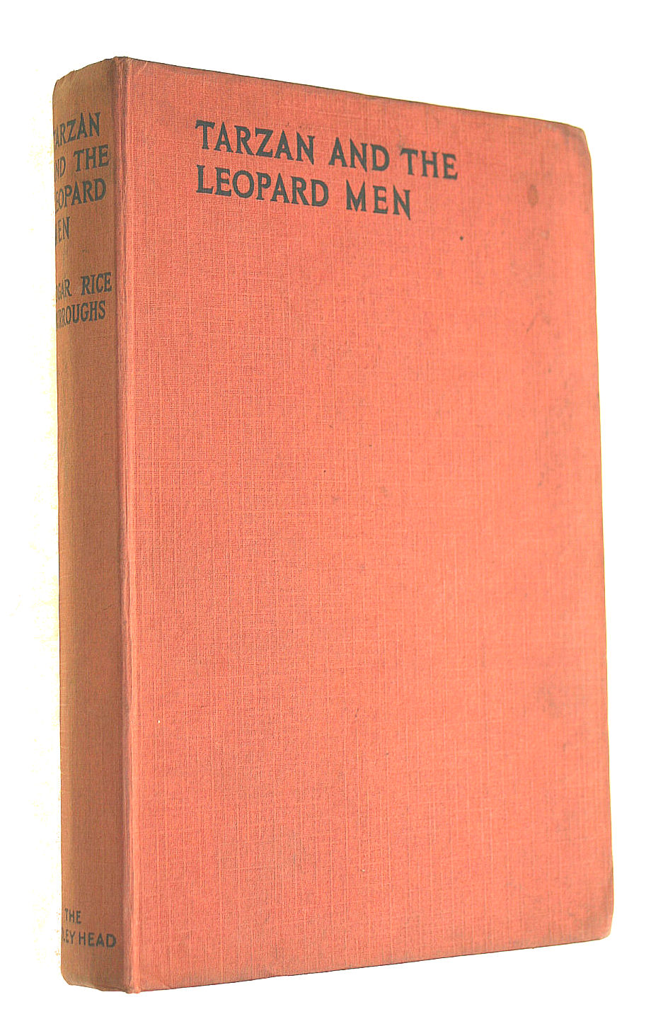 Tarzan and the Leopard Men