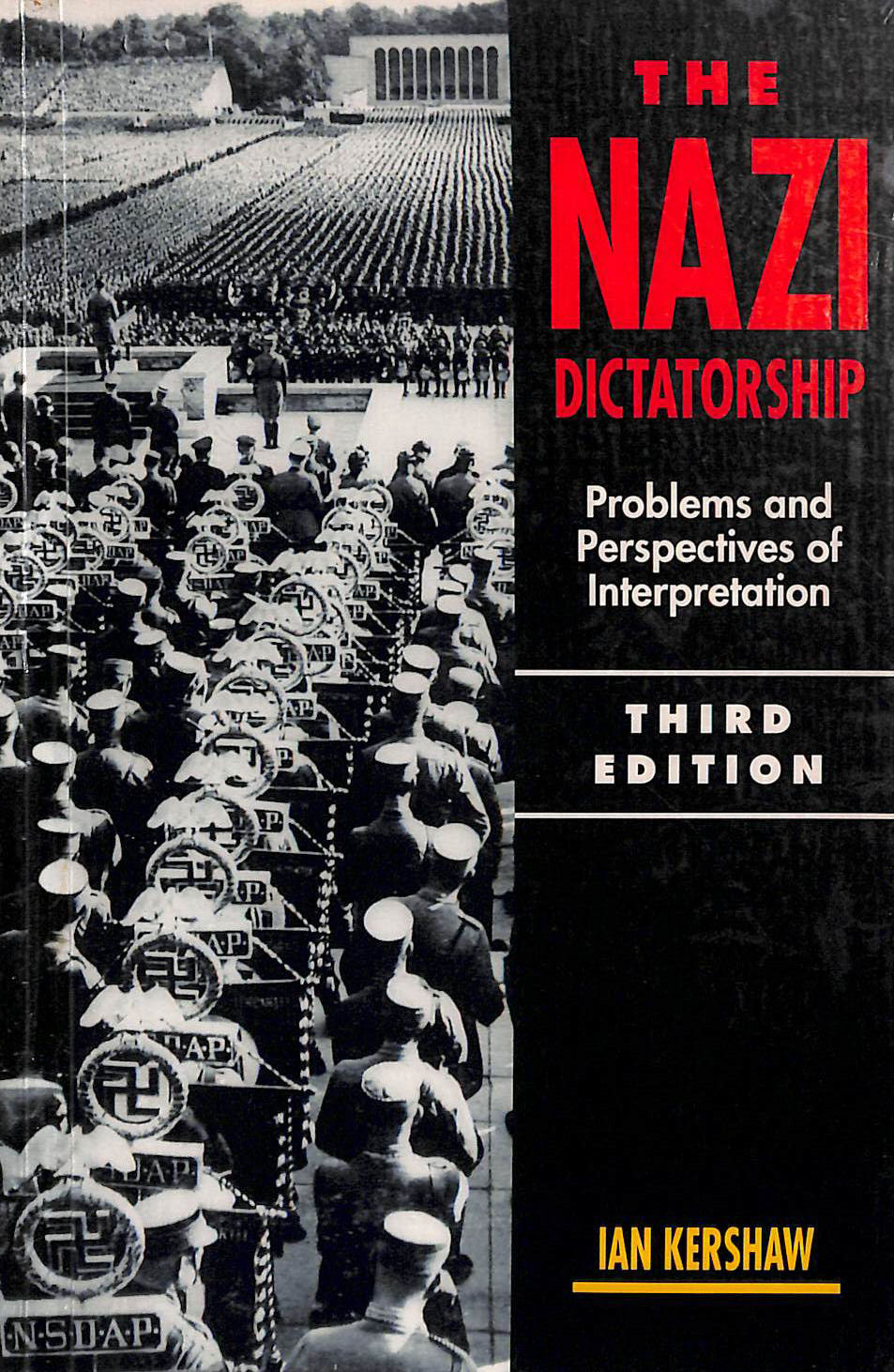 Nazi Dictatorship Problems And Perspectives Of Interpretation