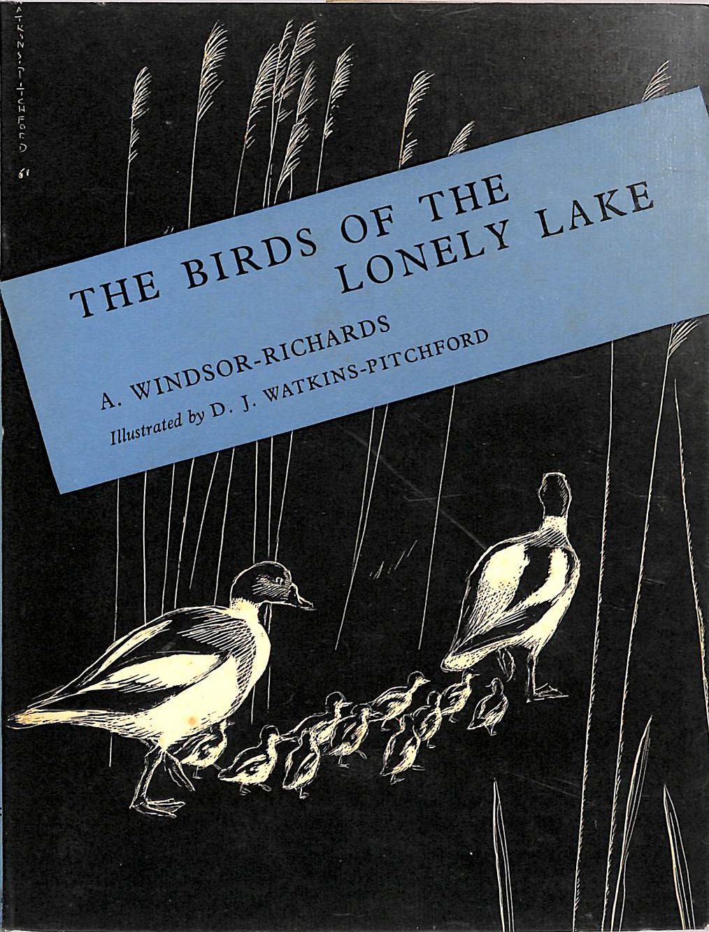 The Birds of the Lonely Lake