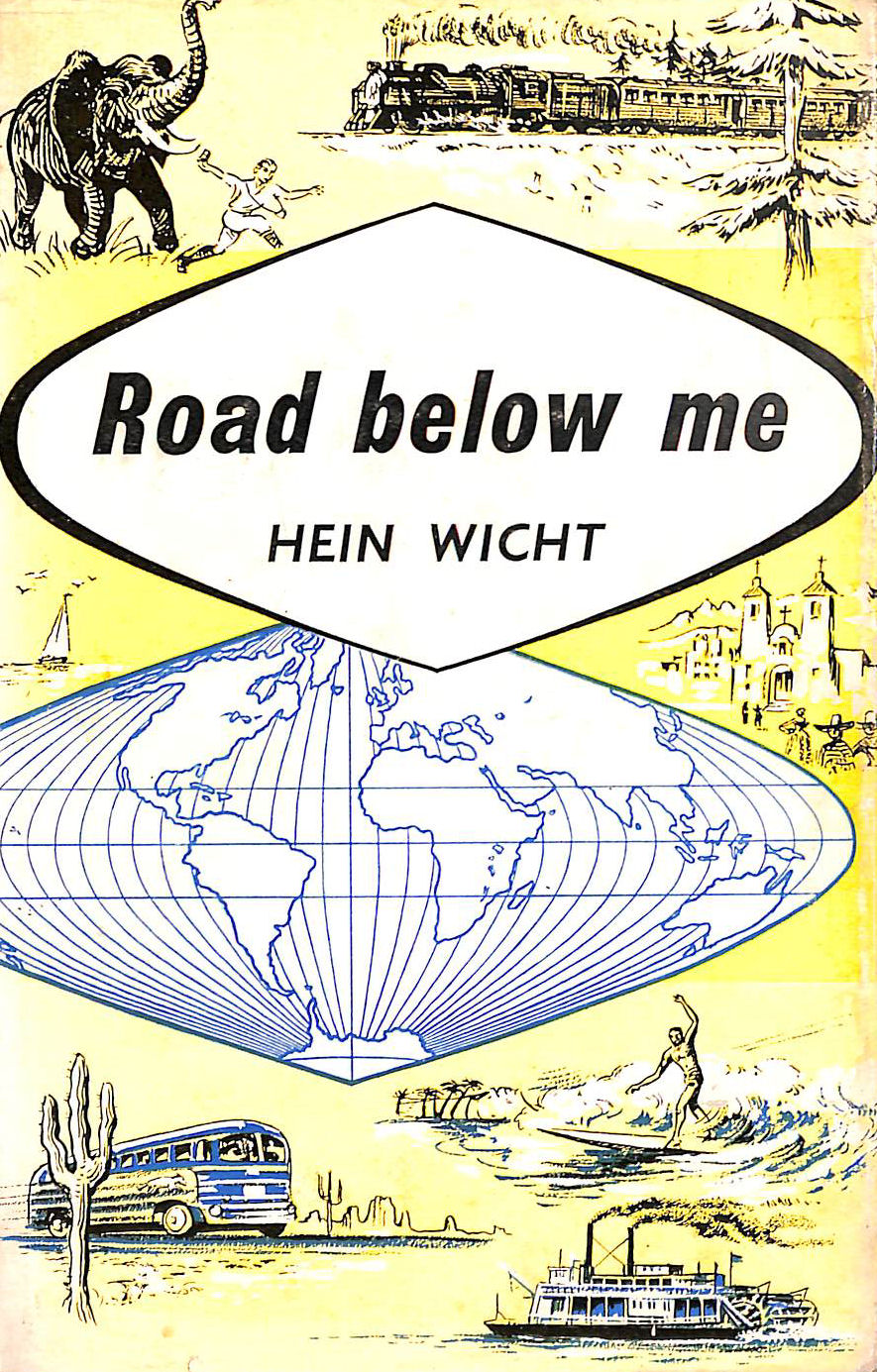 Road below me