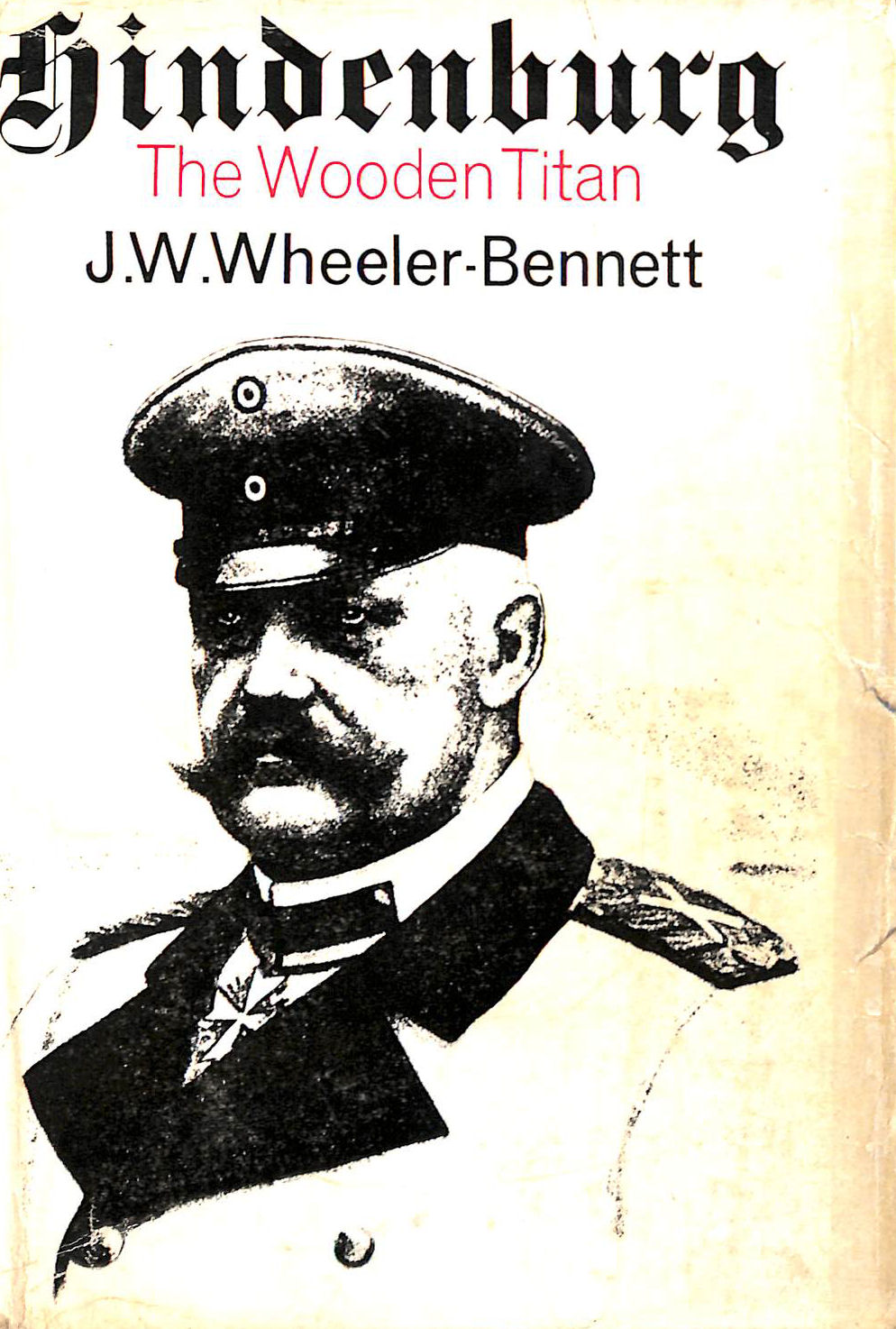 Hindenburg: The Wooden Titan