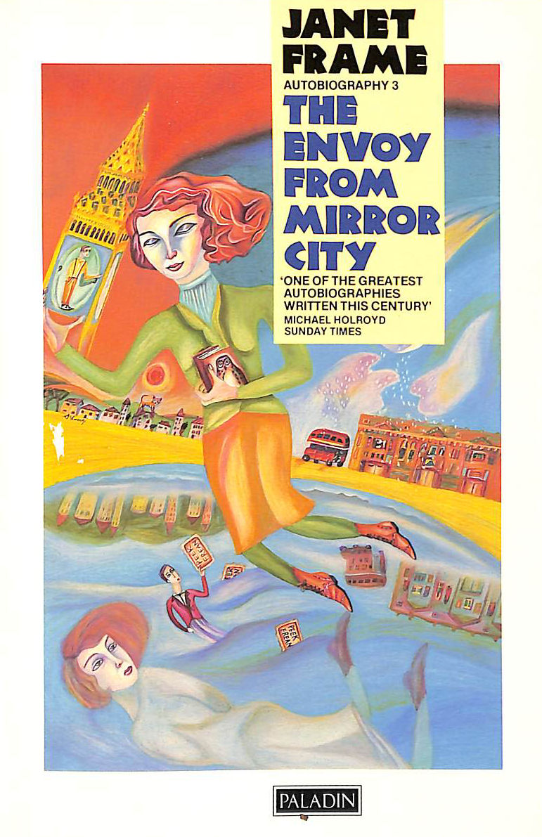 An Envoy from Mirror City : autobiography 3