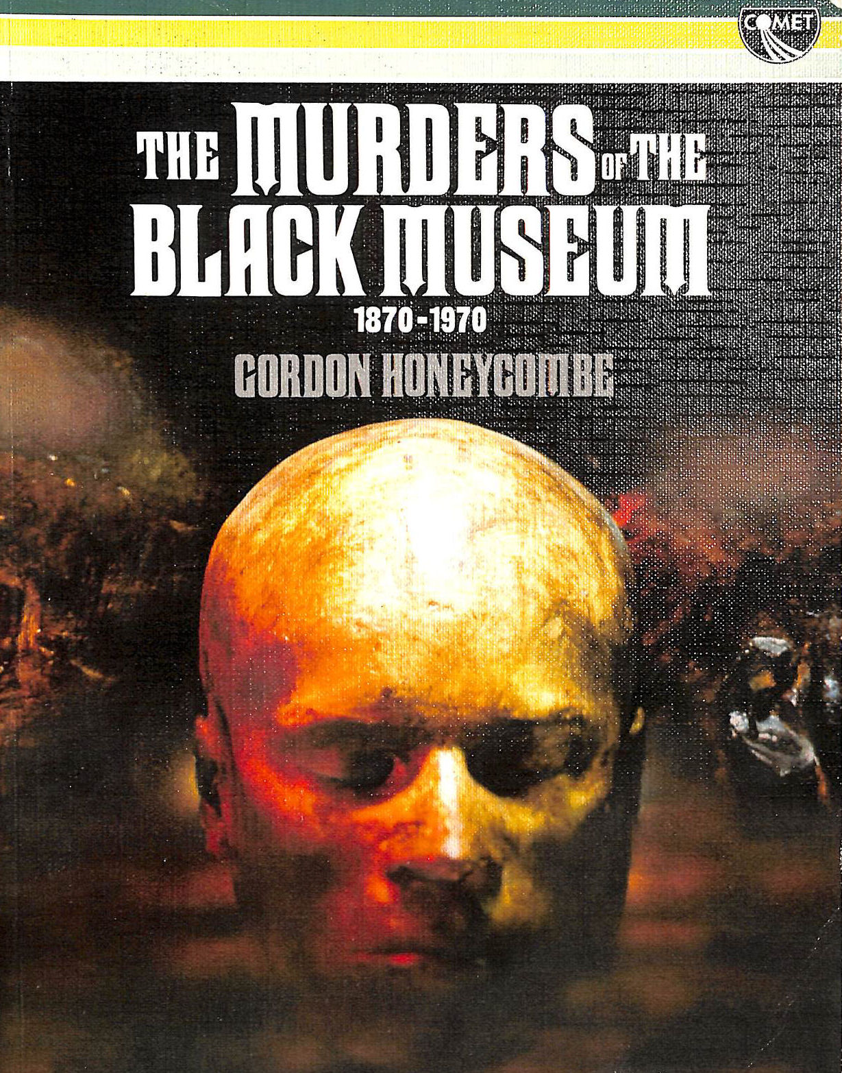 Murders of the Black Museum, 1870-1970