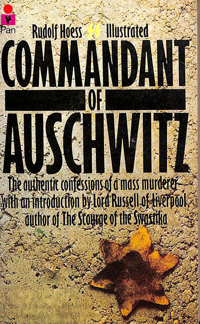 Commandant Of Auschwitz