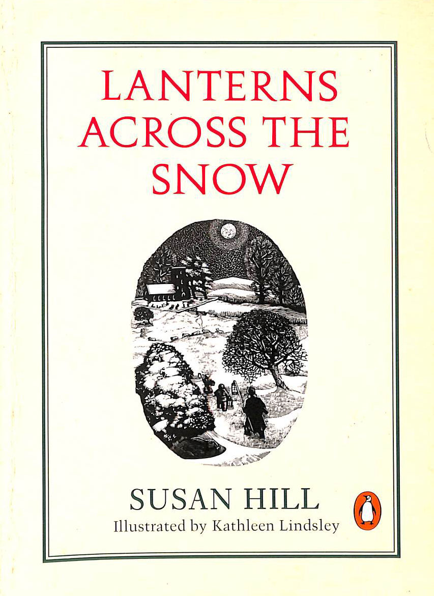 Lanterns Across the Snow