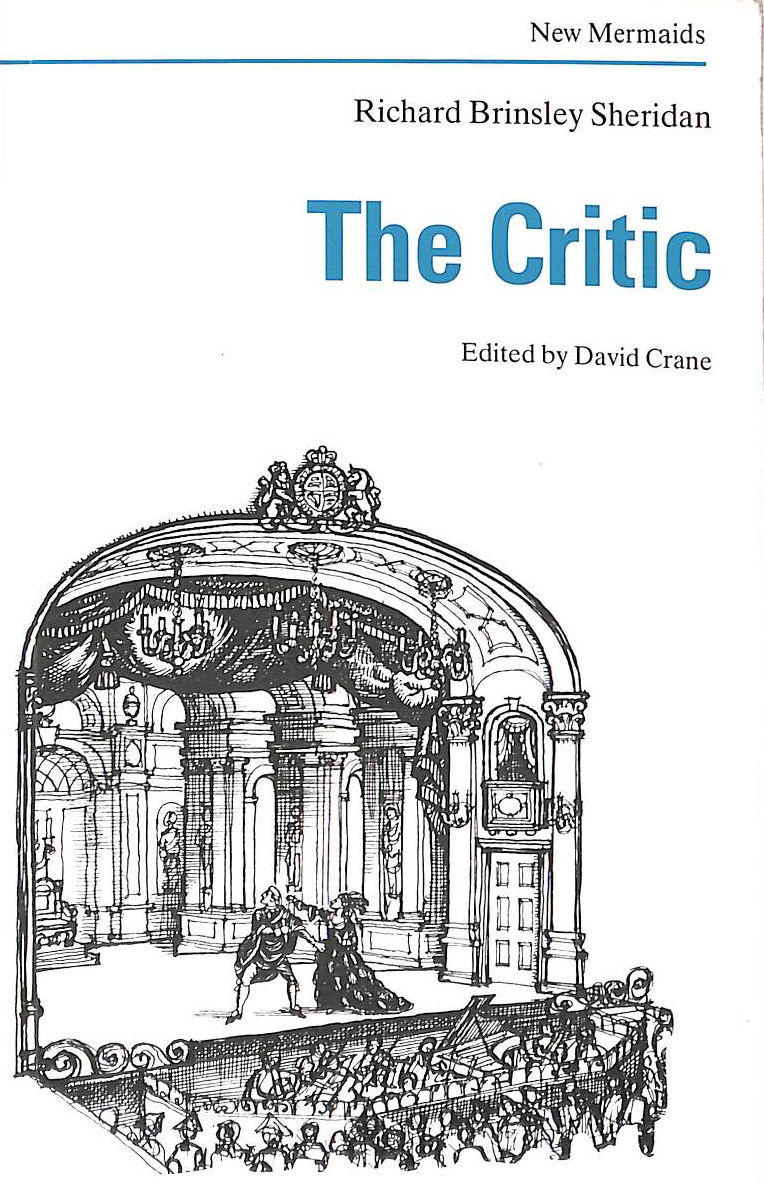 The Critic (New Mermaids)