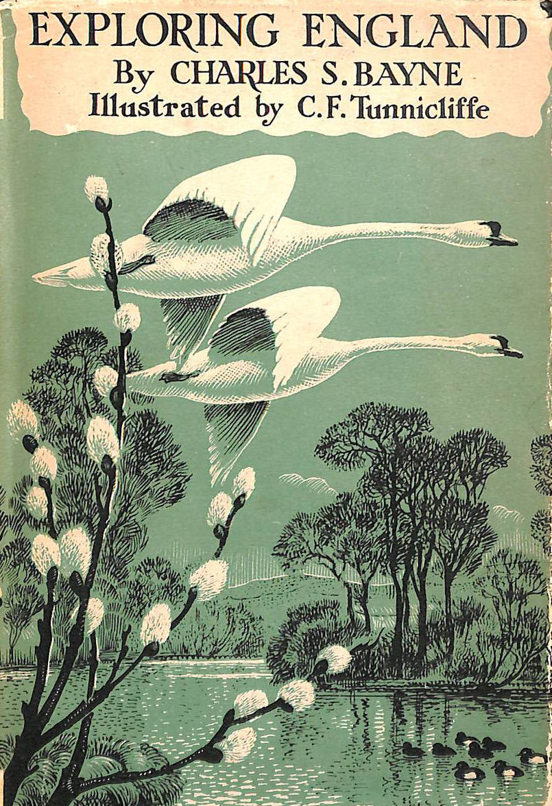 Exploring England: An Introduction To Nature Craft