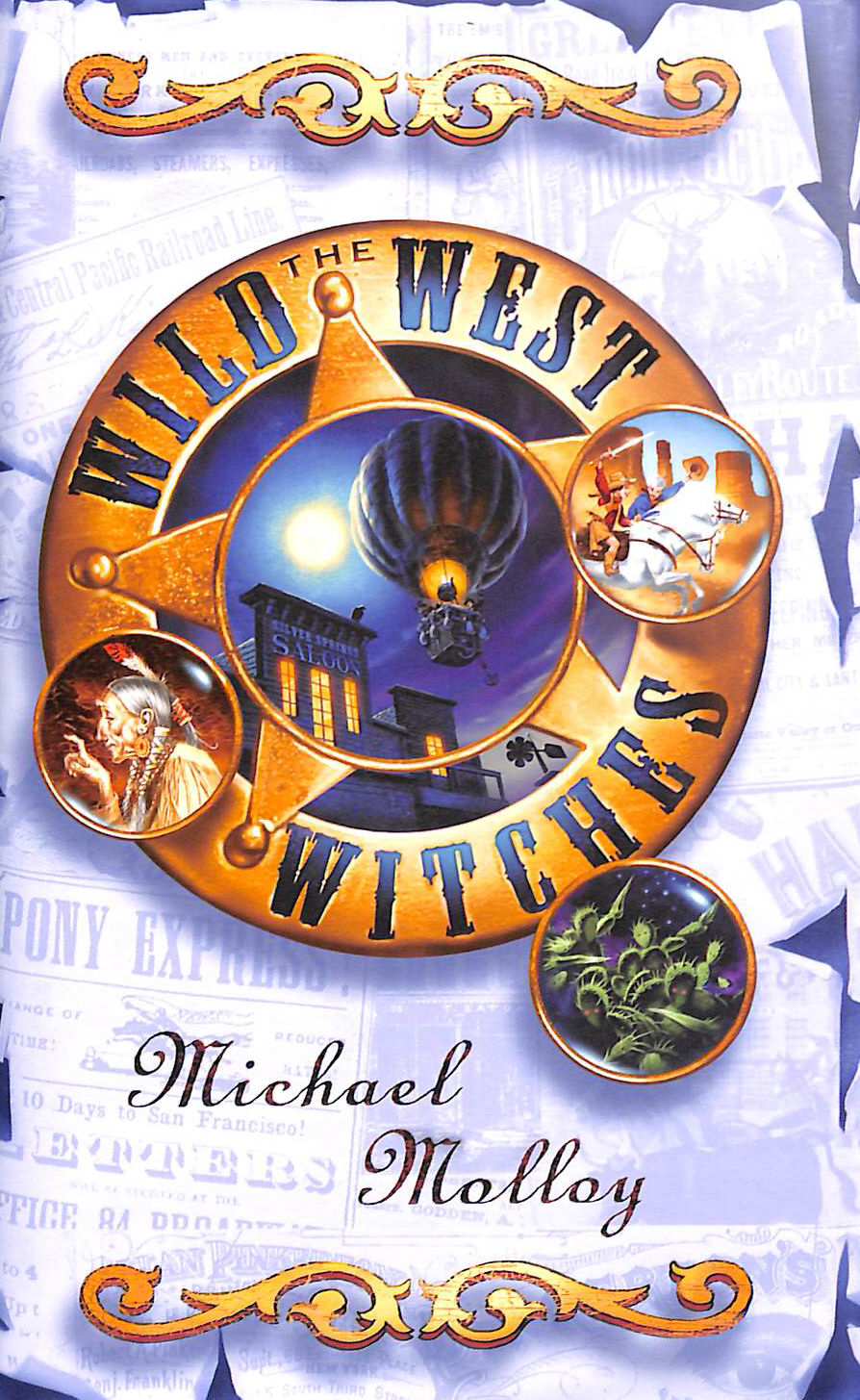 The Wild West Witches