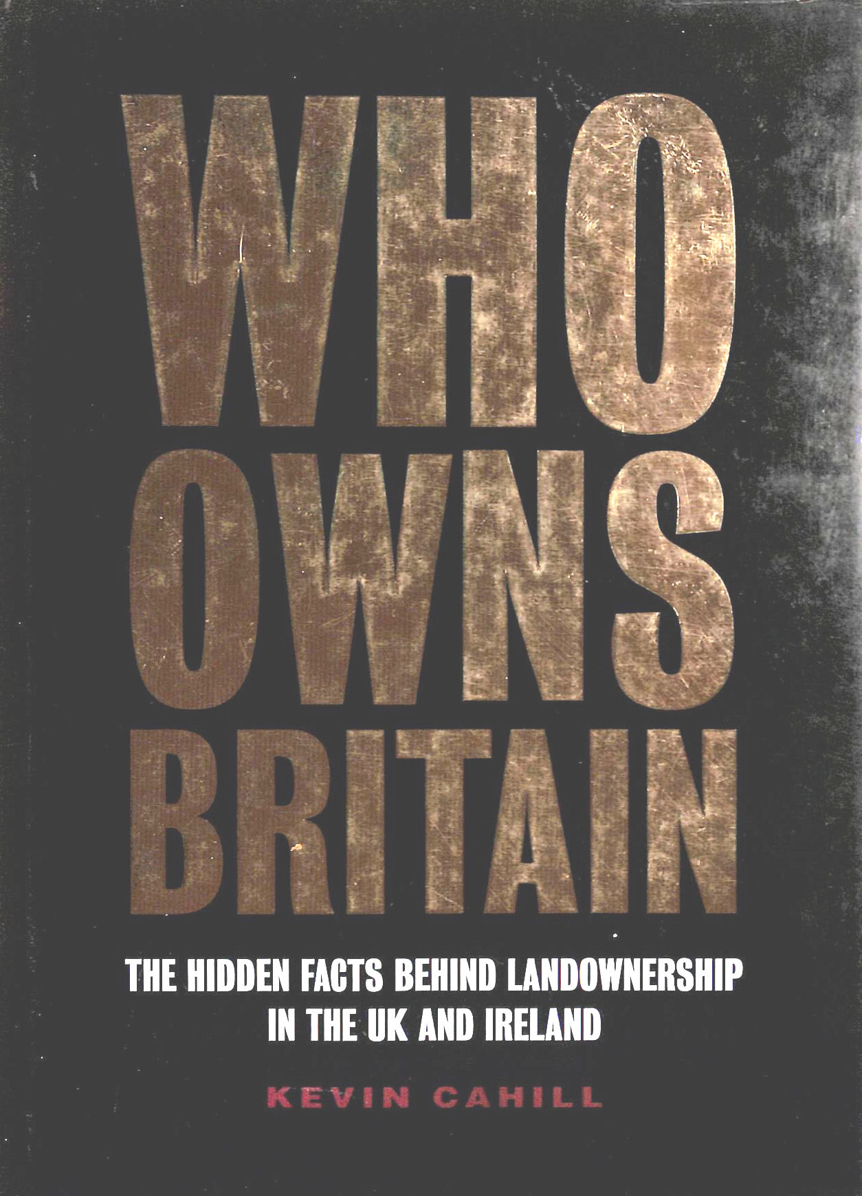 Who Owns Britain and Ireland