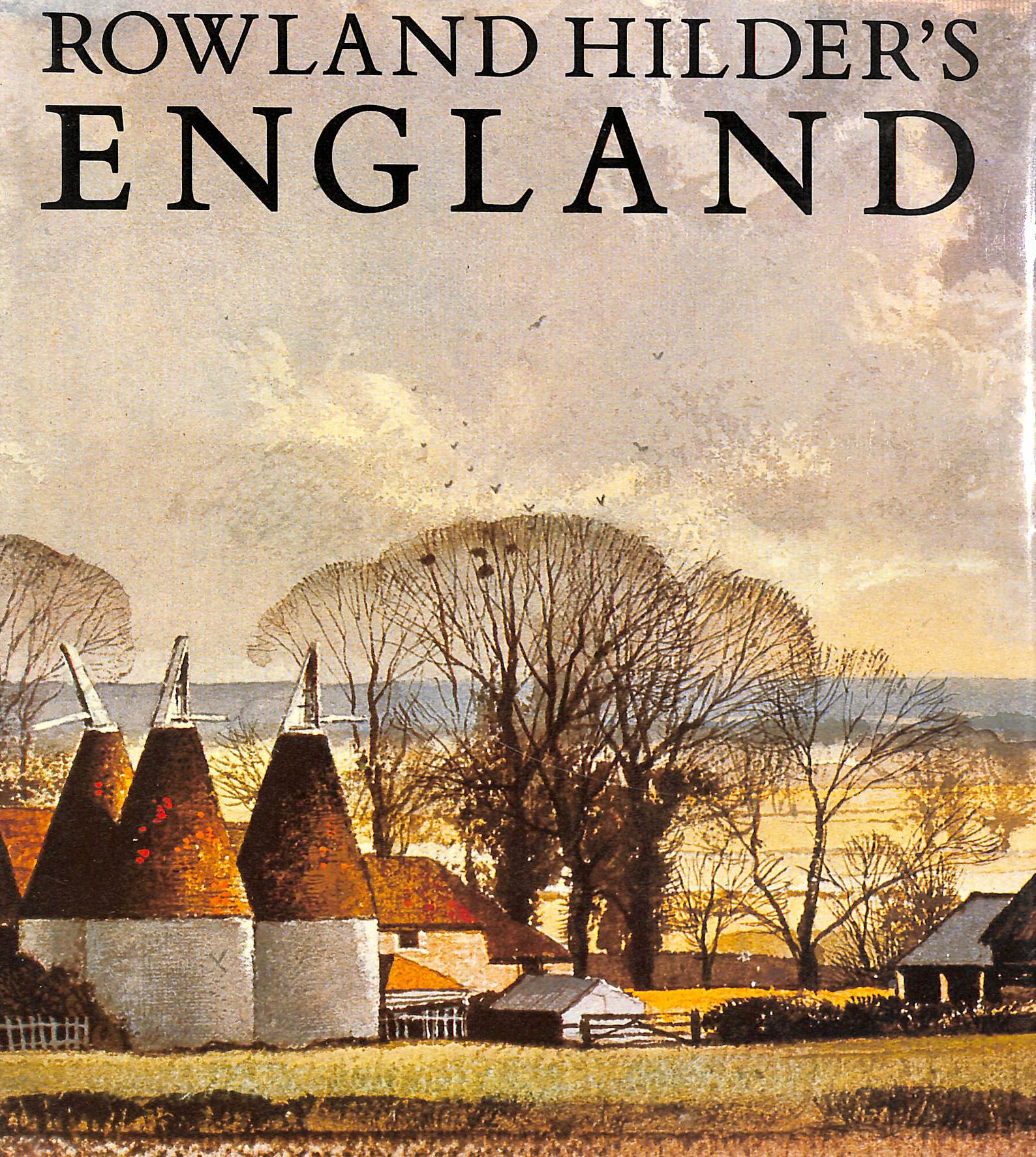 Rowland Hilder's England