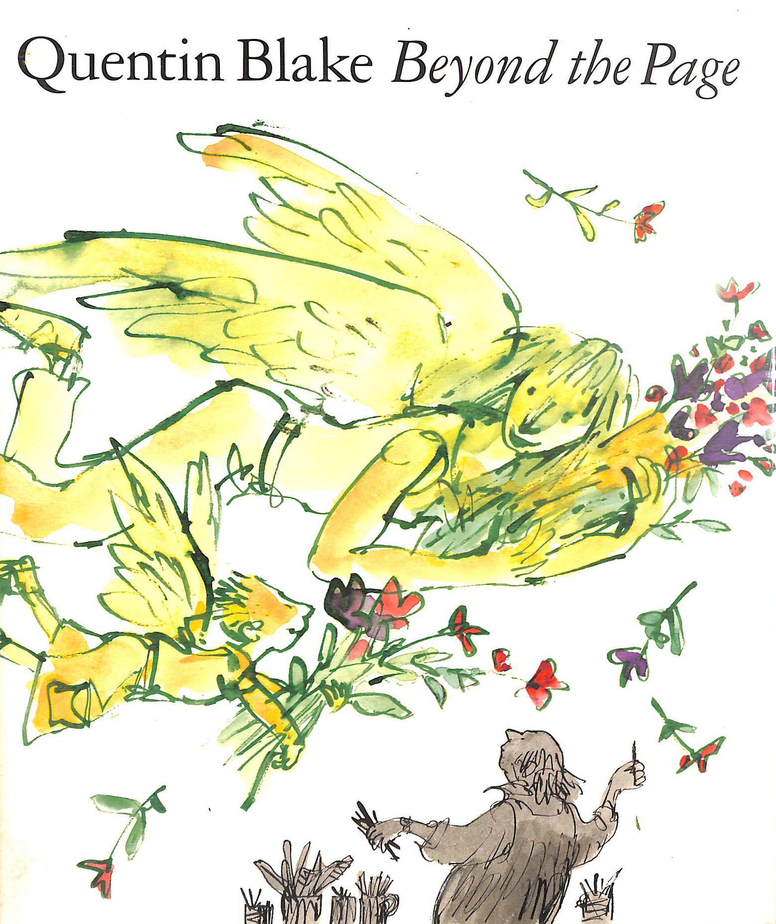 Beyond the Page: Quentin Blake