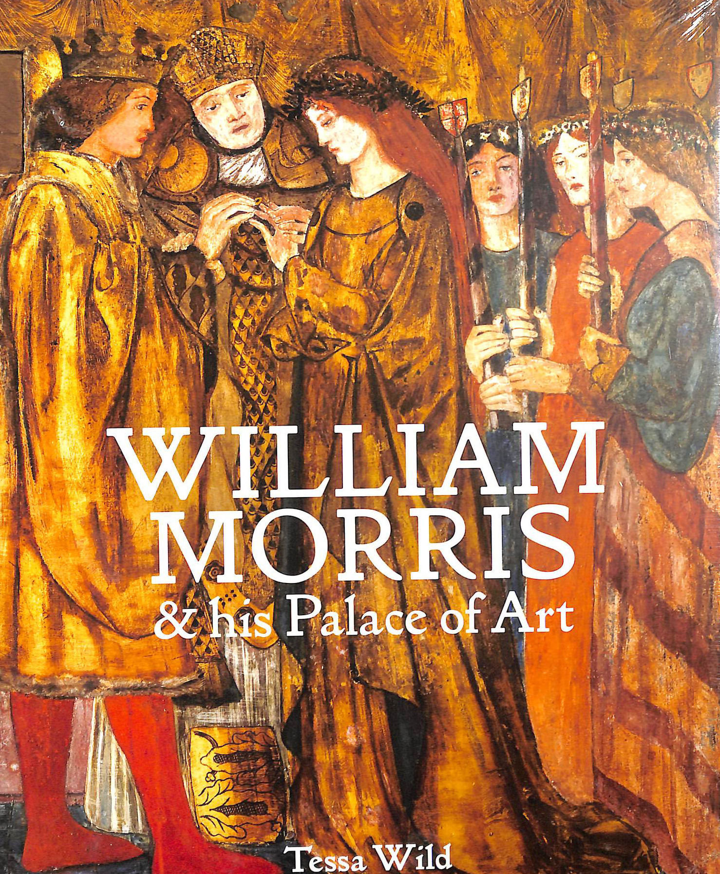 William Morris and his Palace of Art: Architecture and Design at Red House
