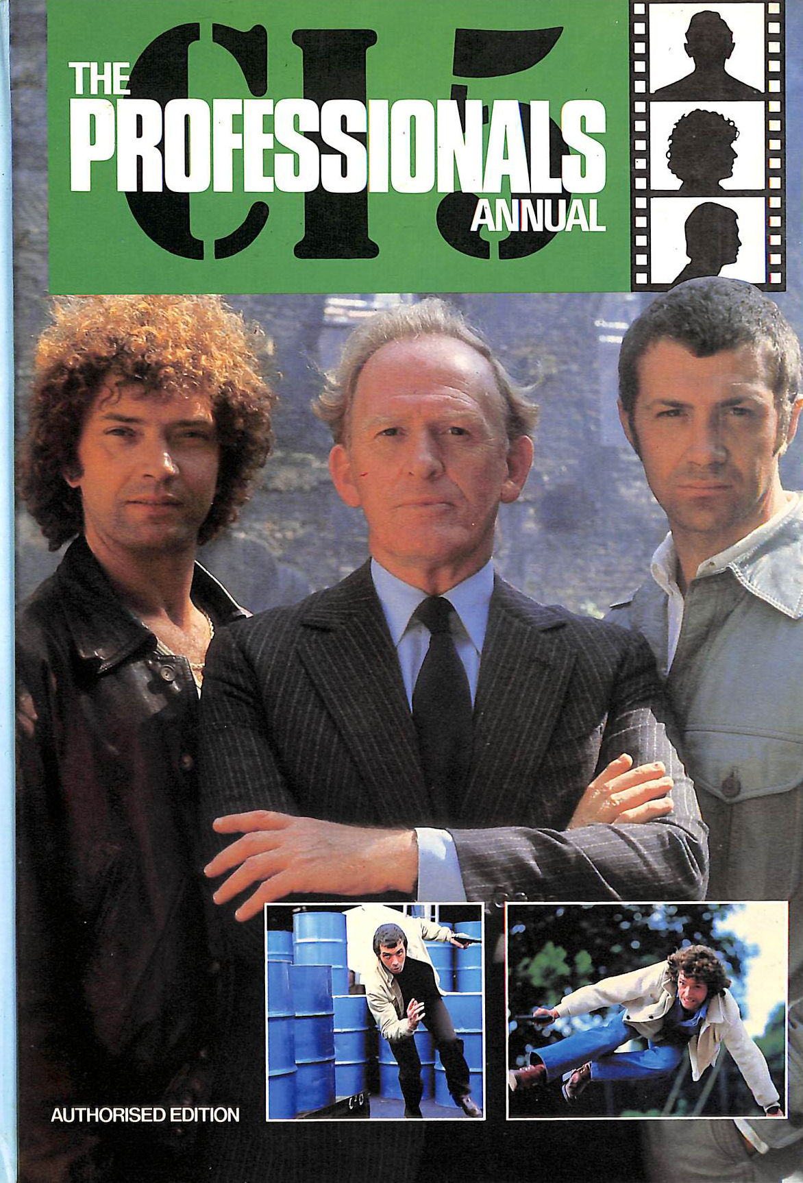 The Professionals Annual