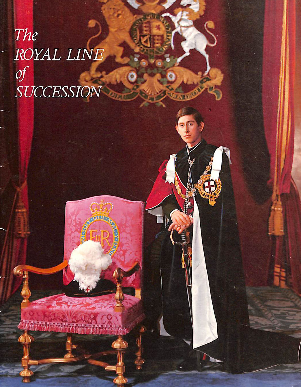 The Royal Line of Succession (Illustrated)