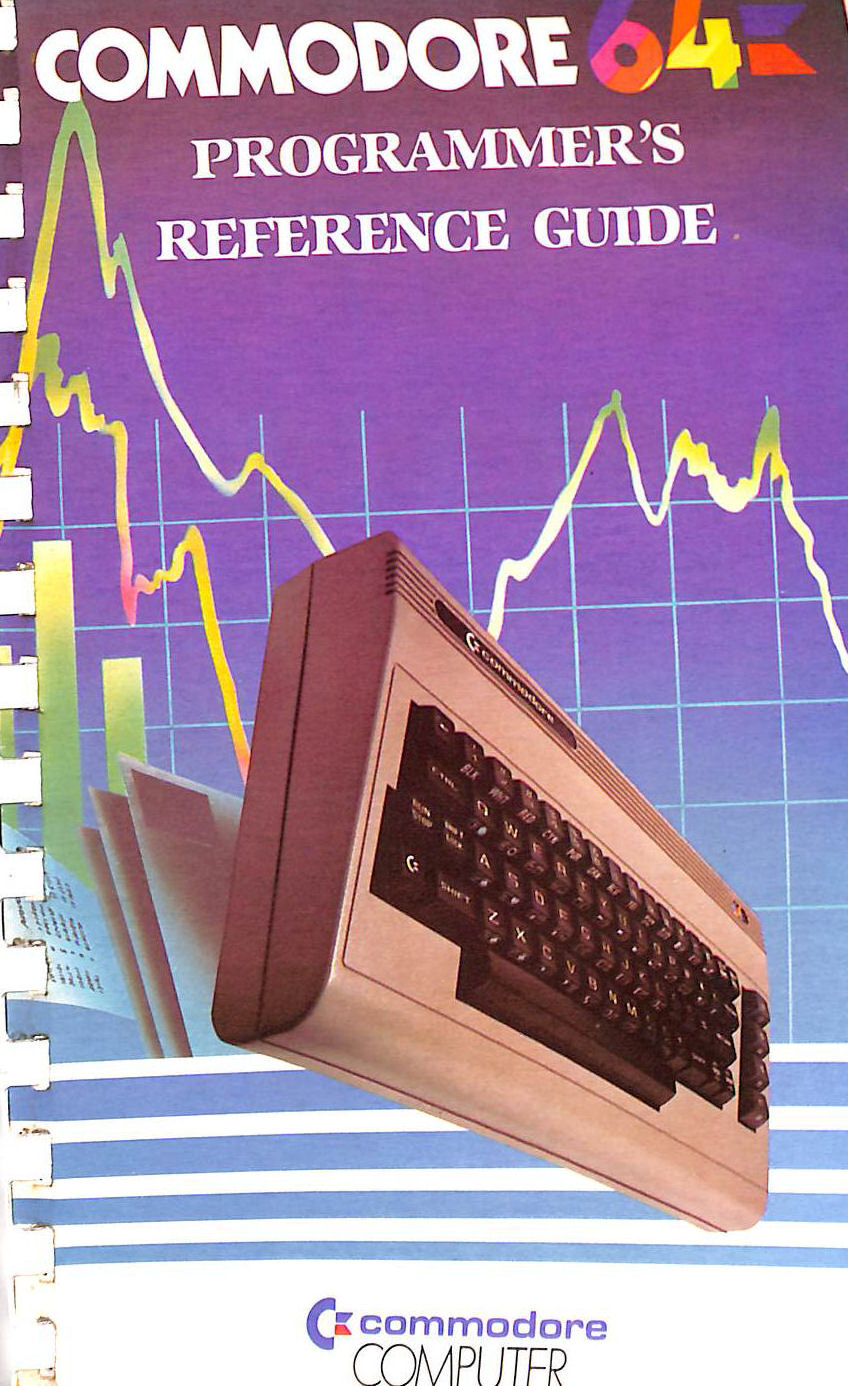 Commodore 64 Programmer's Reference Guide