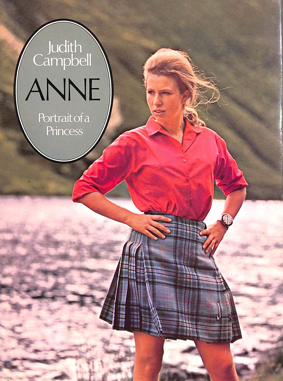 Anne, Portrait of a Princess
