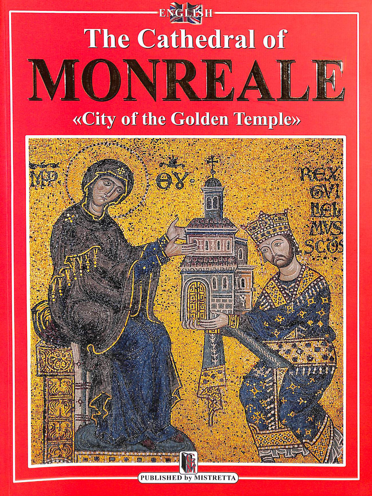 The Cathedral Of Monreale- City Of Golden Temple