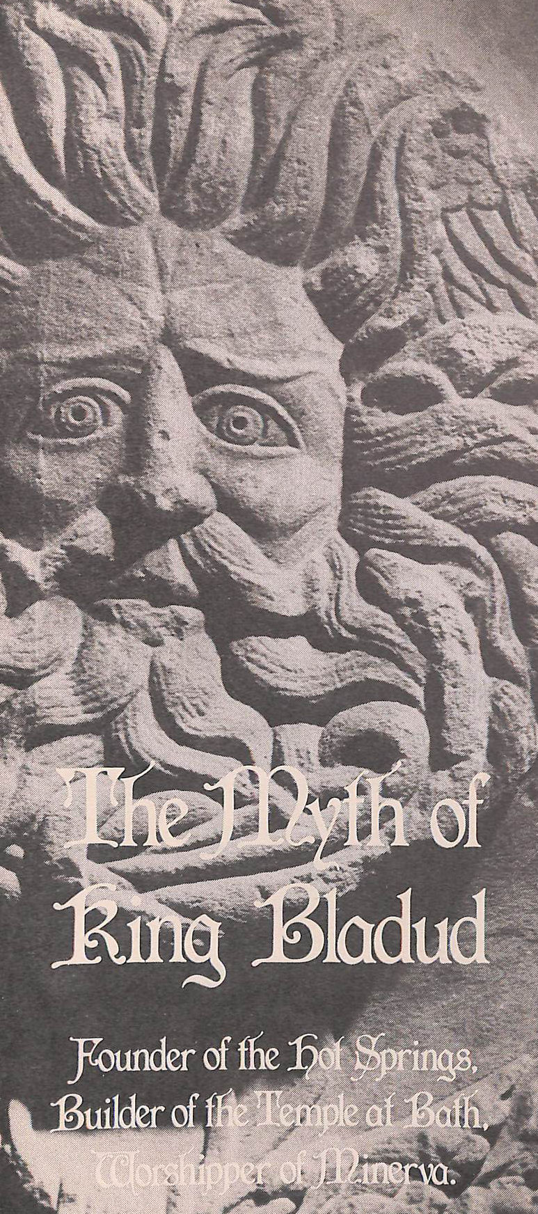 The myth of King Bladud: a Founder of the hot springs, builder of the temple