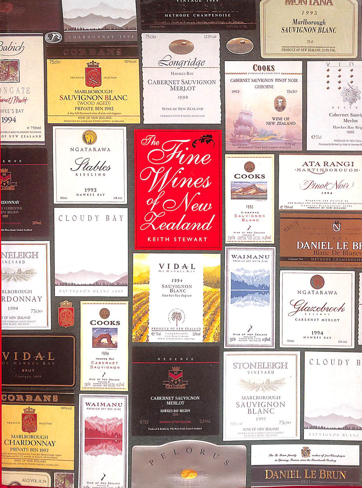 The Fine Wines of New Zealand