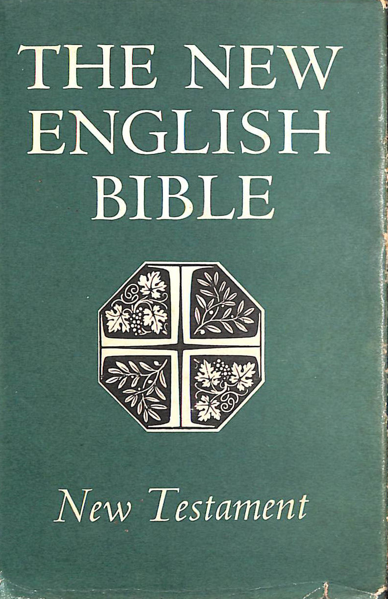The New English Bible New Testament Popular Edition