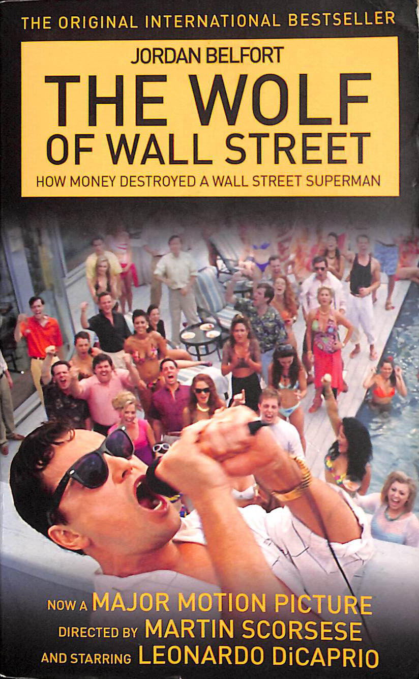 The Wolf of Wall Street