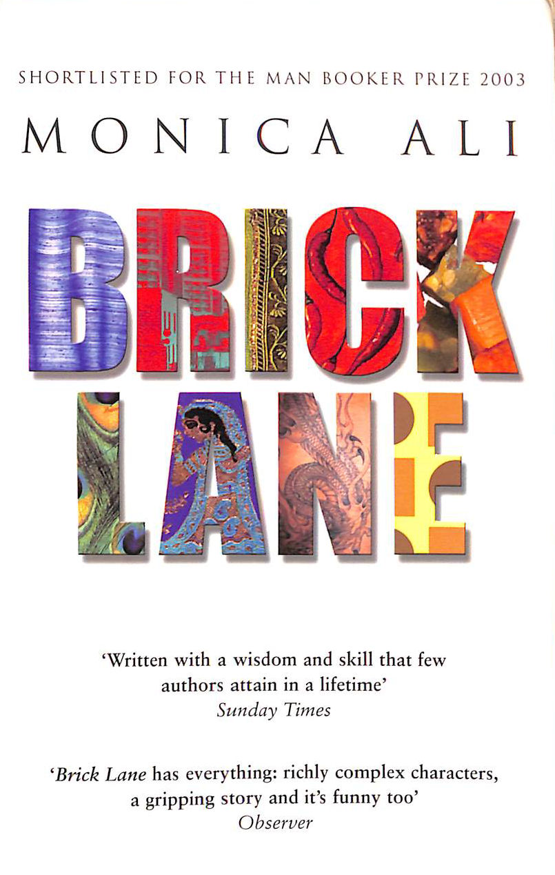 Brick Lane: By the bestselling author of LOVE MARRIAGE