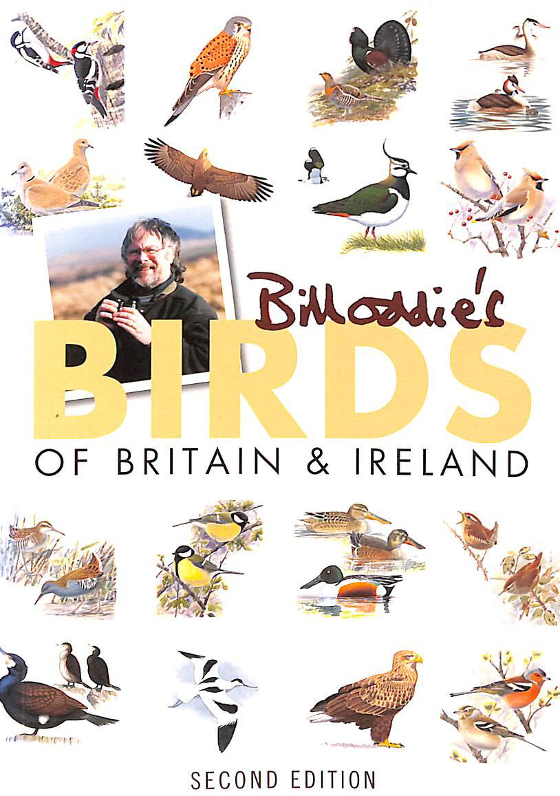 Bill Oddie's Birds of Britain and Ireland