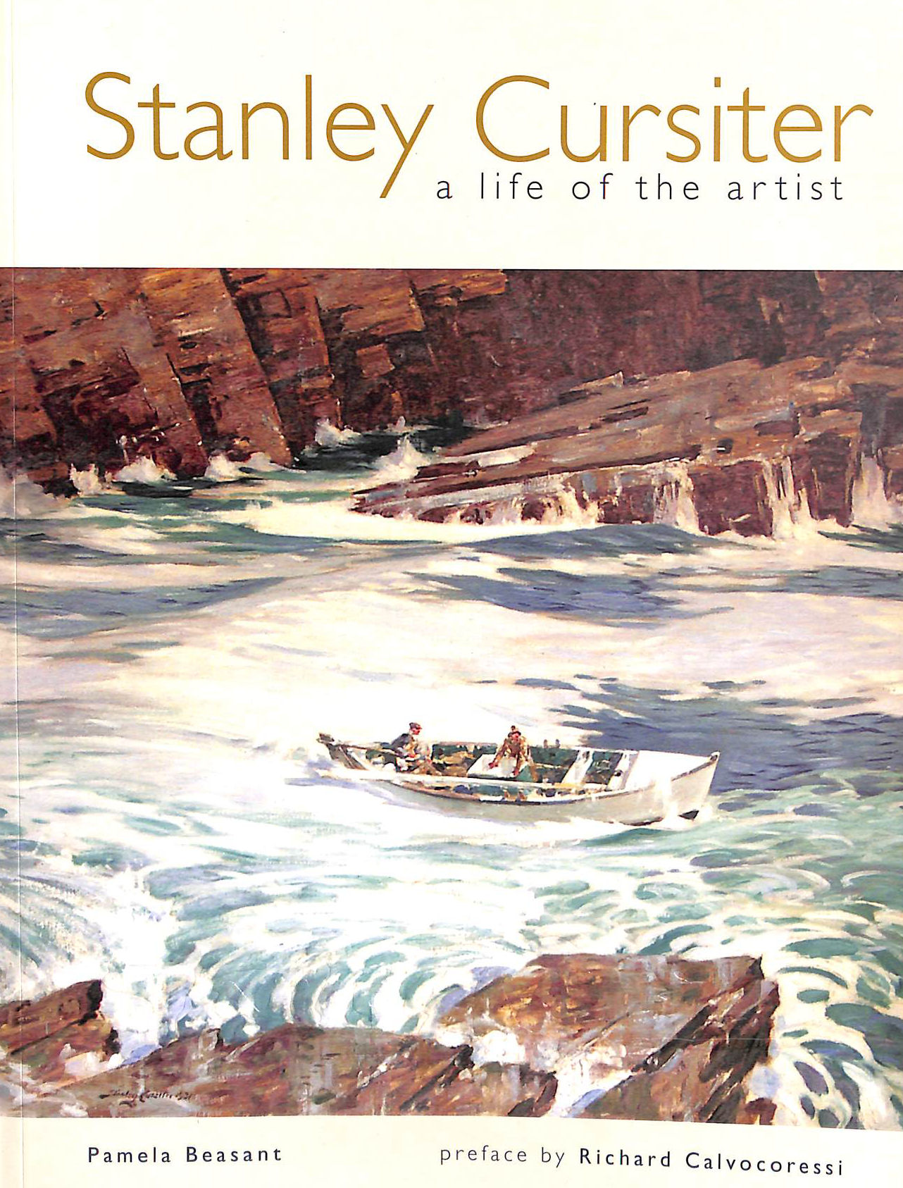 Stanley Cursiter: A Life of the Artist