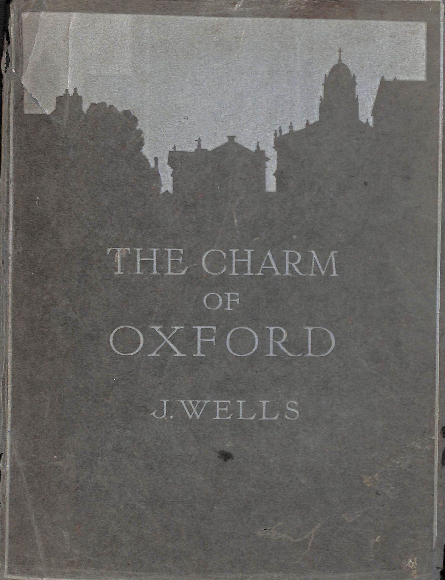 The Charm of Oxford