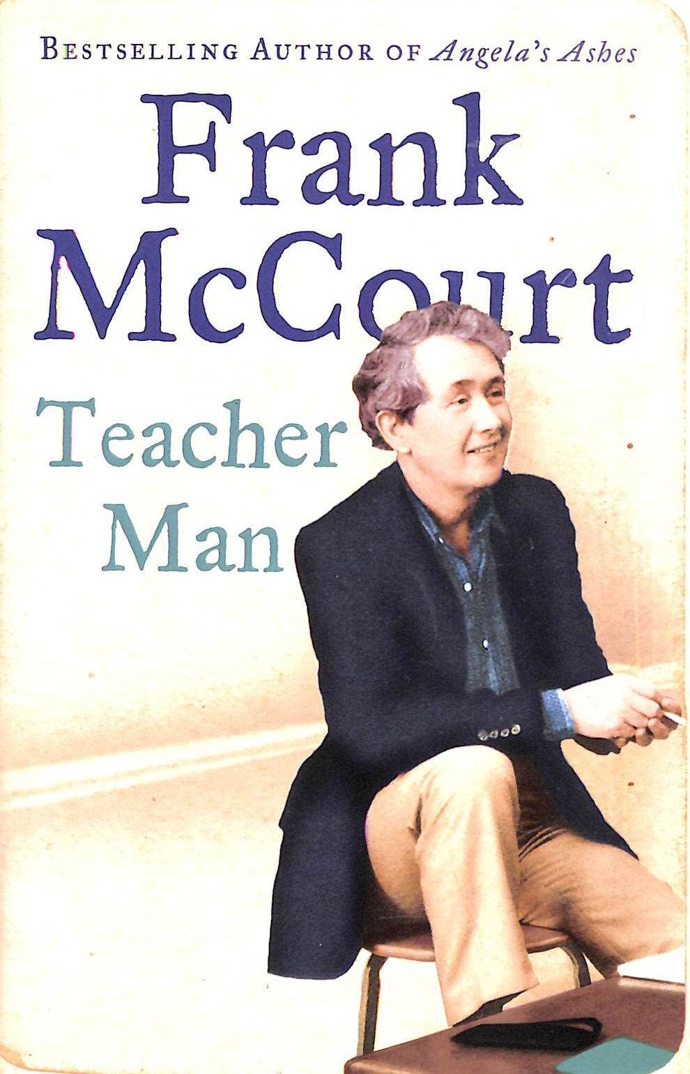 Teacher Man
