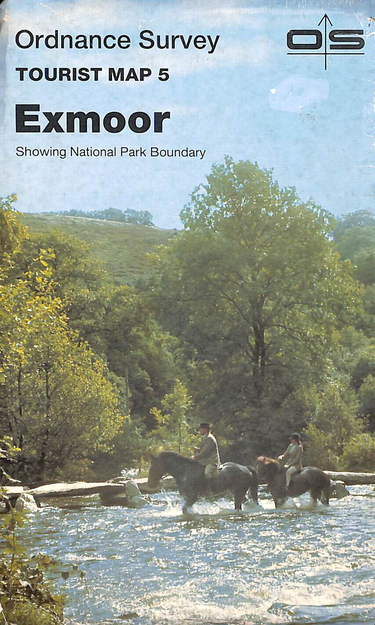 Exmoor: 5 (Touring Maps & Guides)