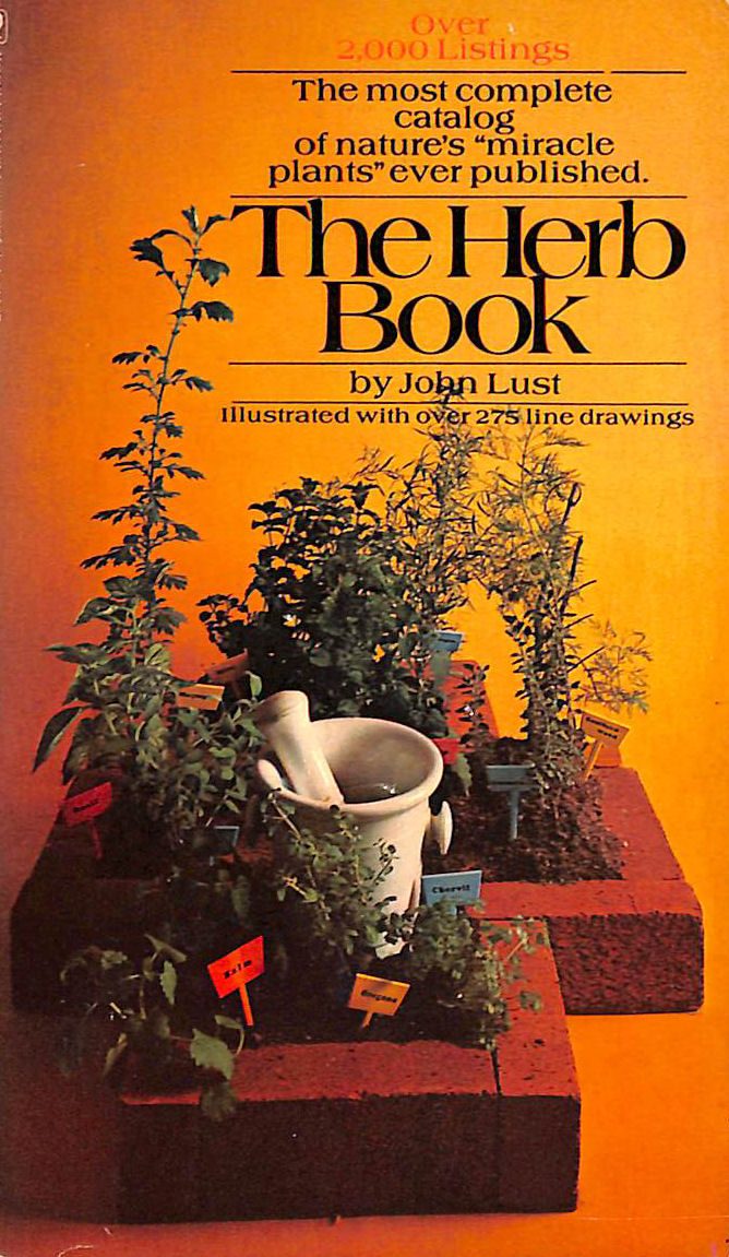 The herb book