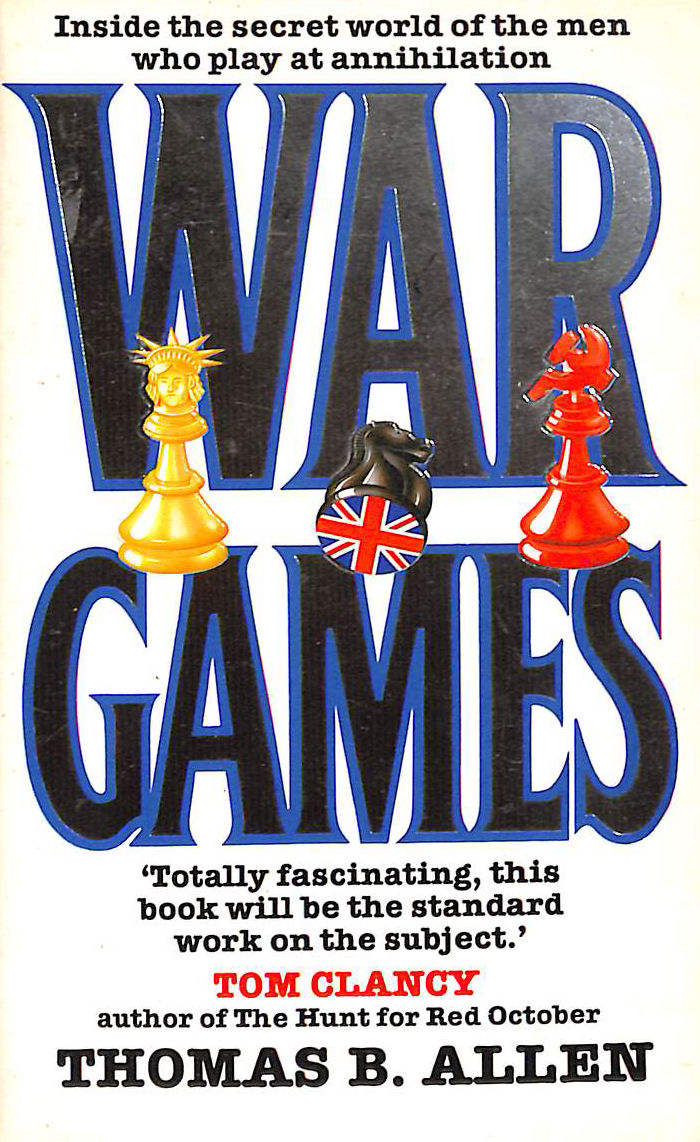 War Games (A Mandarin paperback)