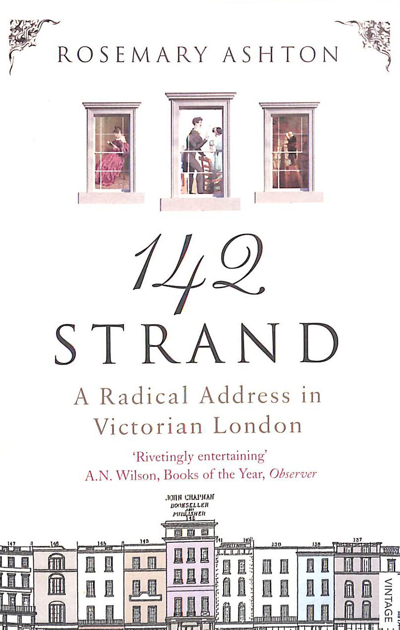142 Strand: A Radical Address in Victorian London