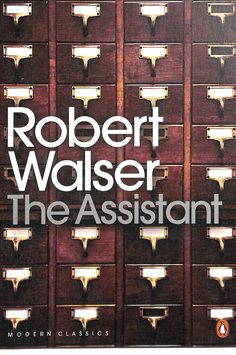 The Assistant (Penguin Modern Classics)