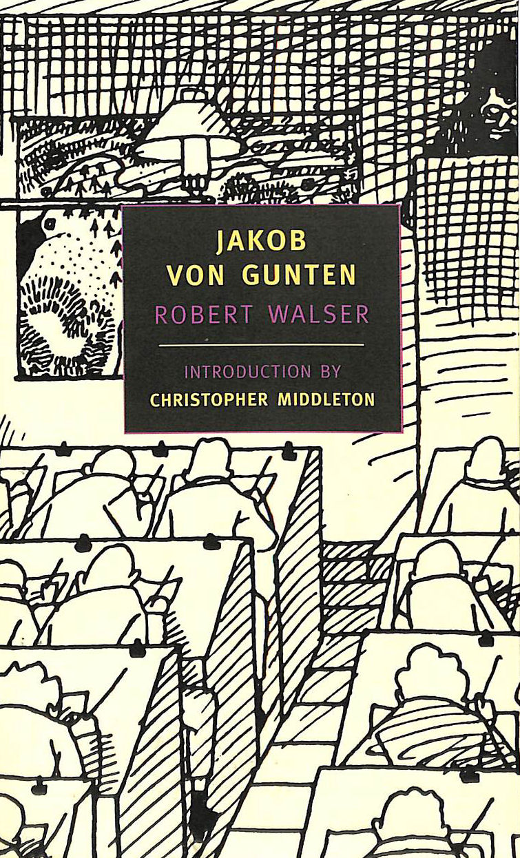 Jakob von Gunten: 10 (New York Review Books (Paperback))