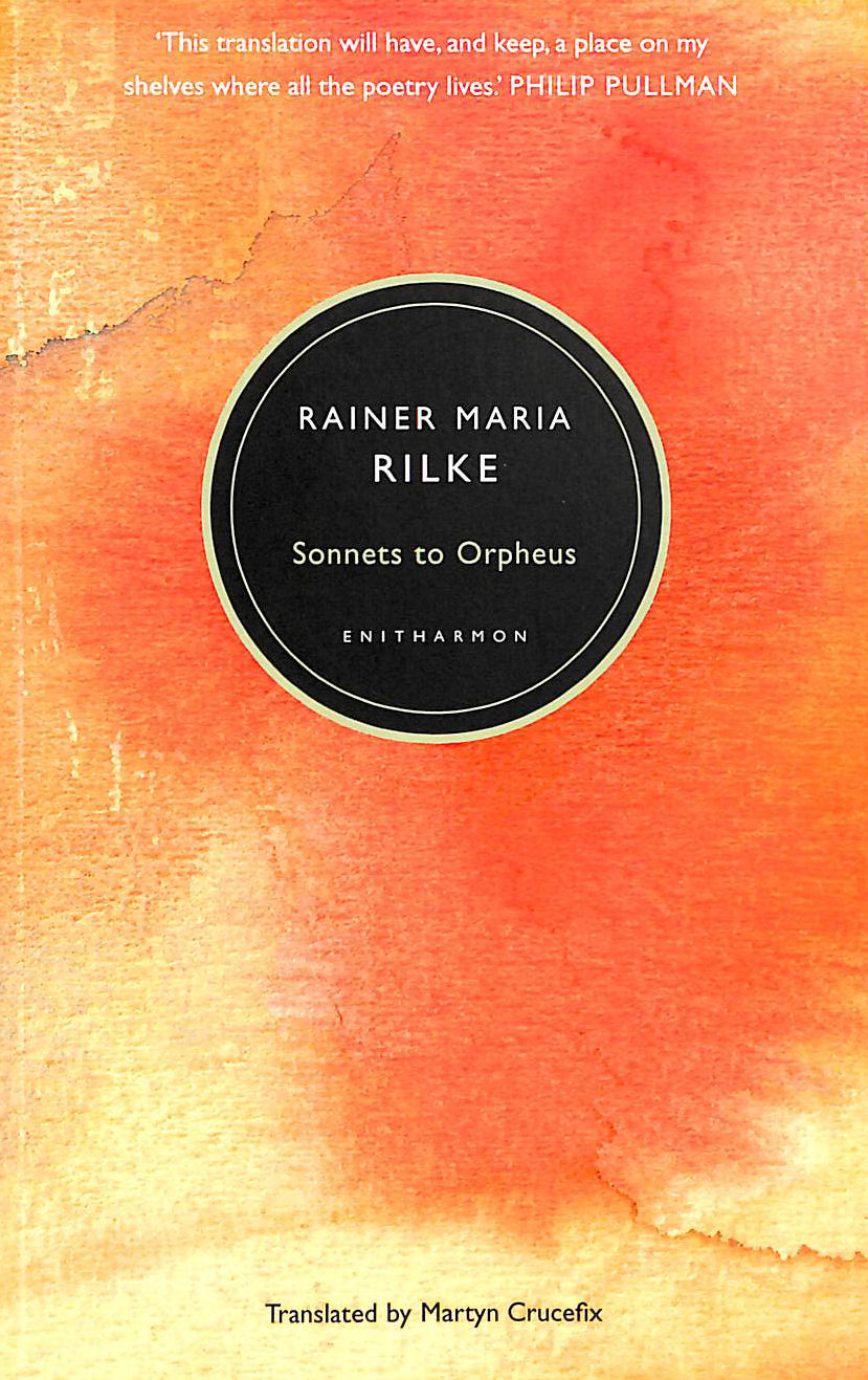 Sonnets to Orpheus