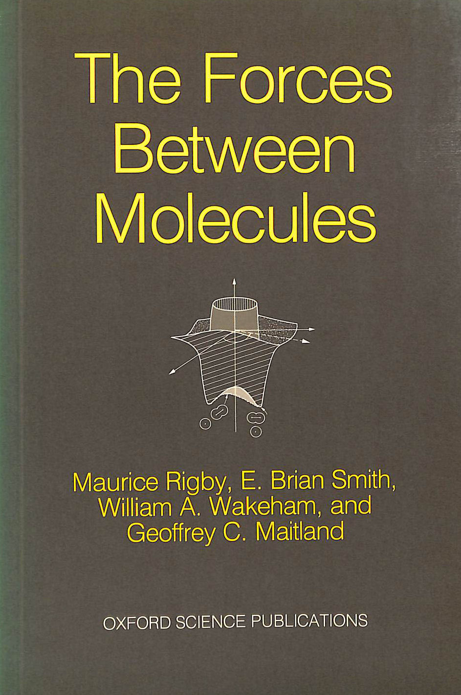 The Forces Between Molecules